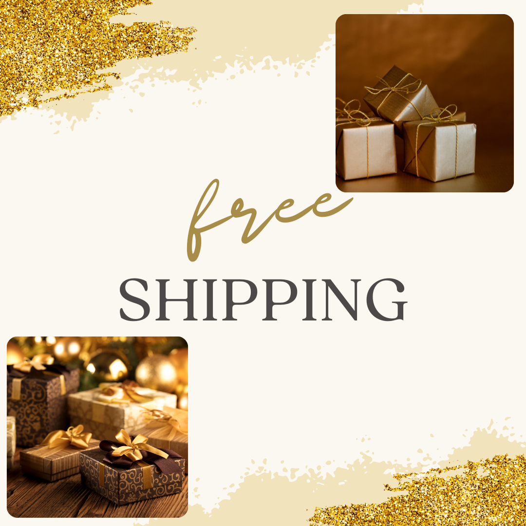 Free Shipping