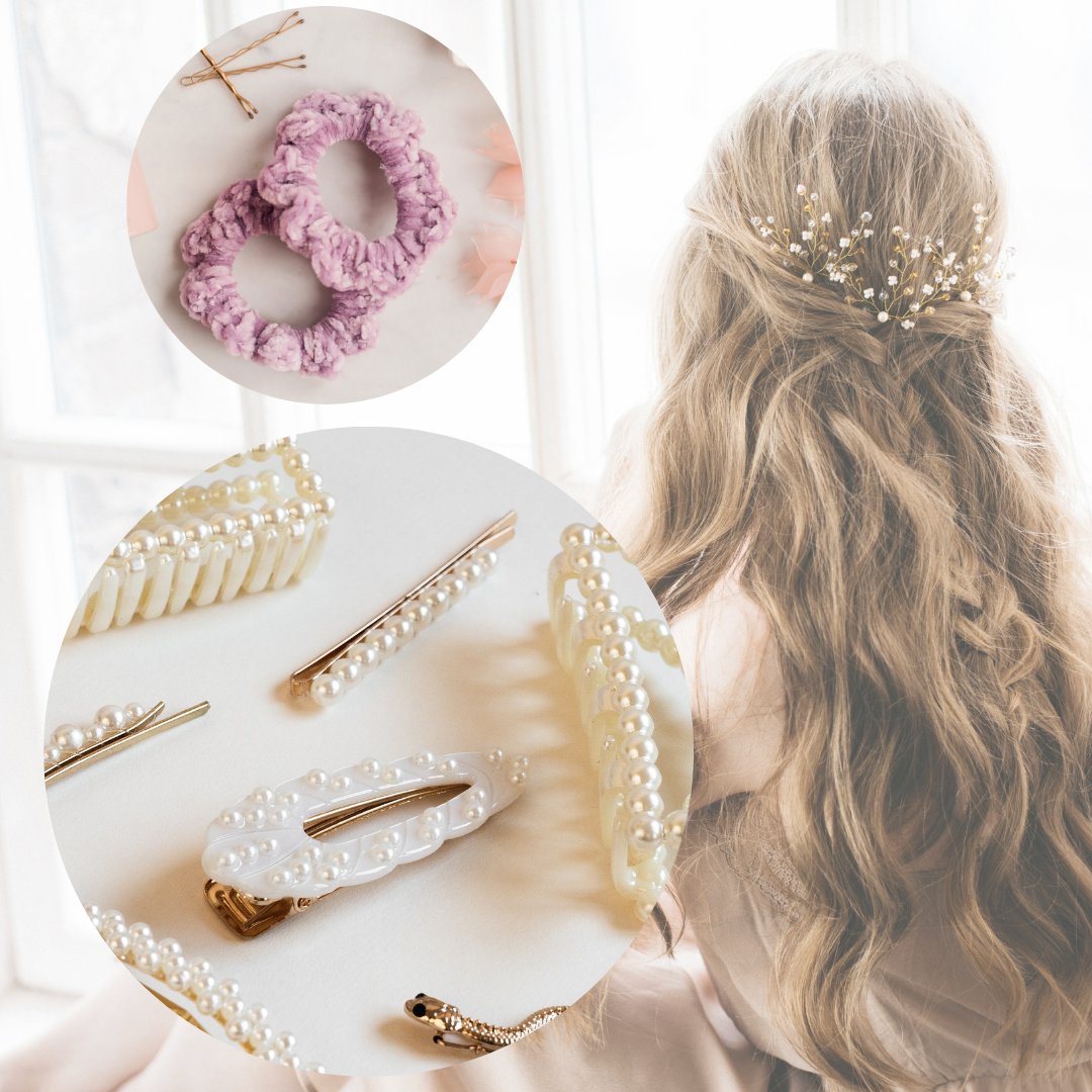 Hair Accessories & Clips